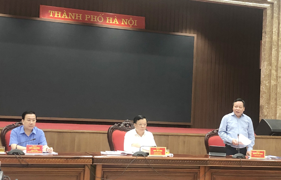 Hà Nội 5 kinh nghiệm trong phòng, chống dịch